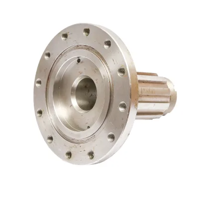Supporto scanalato per trattore forestale da 50 mm - immagine 3