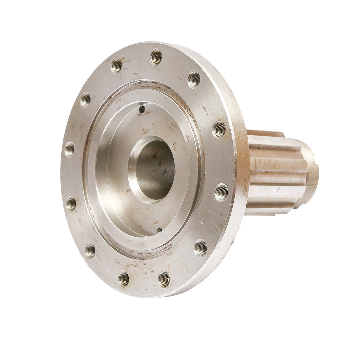 Supporto scanalato per trattore forestale da 50 mm - immagine 3