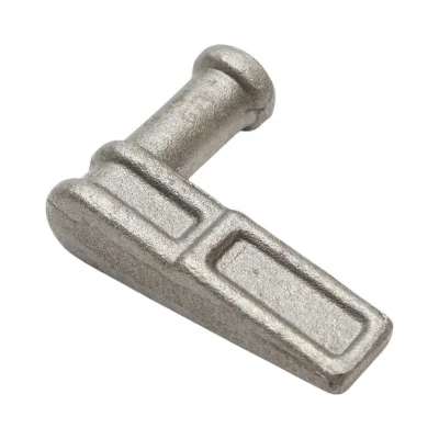 Supporto, bullone cerniera destra, rimorchio auto 70x64x16mm