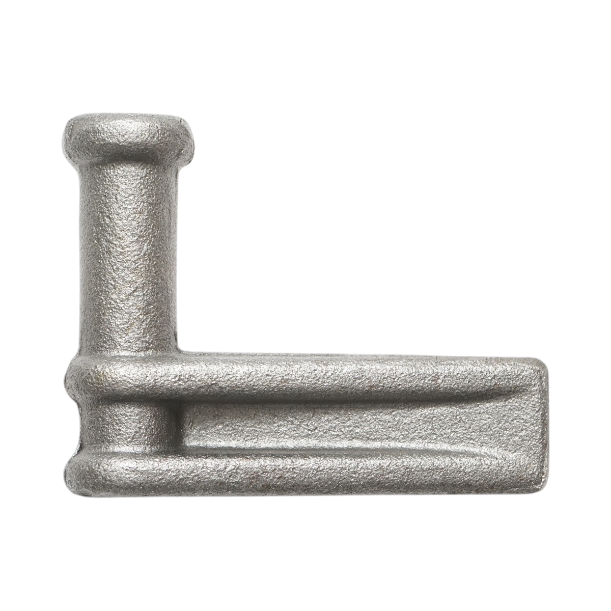 Supporto, bullone cerniera sinistra, rimorchio auto 70x64x16mm - immagine 4