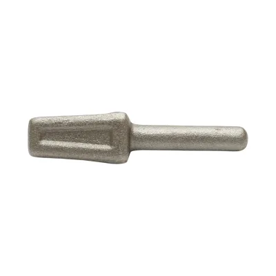 Supporto, bullone, cerniera, saracinesca per rimorchio, saldabile, 110x55x20mm - immagine 3