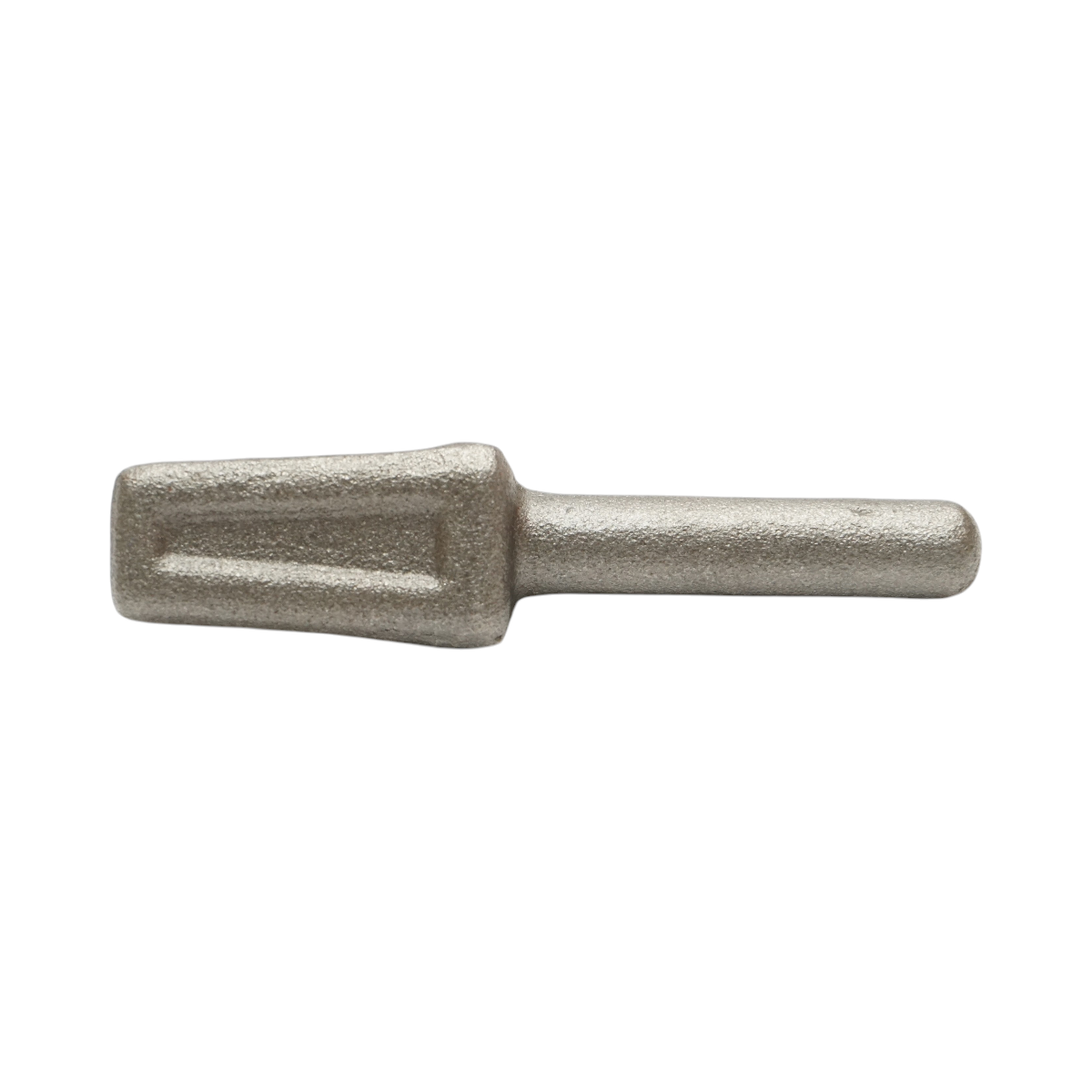 Supporto, bullone, cerniera, saracinesca per rimorchio, saldabile, 110x55x20mm - immagine 3