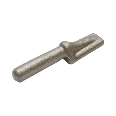 Supporto, bullone, cerniera, saracinesca per rimorchio, saldabile, 110x55x20mm - immagine 4