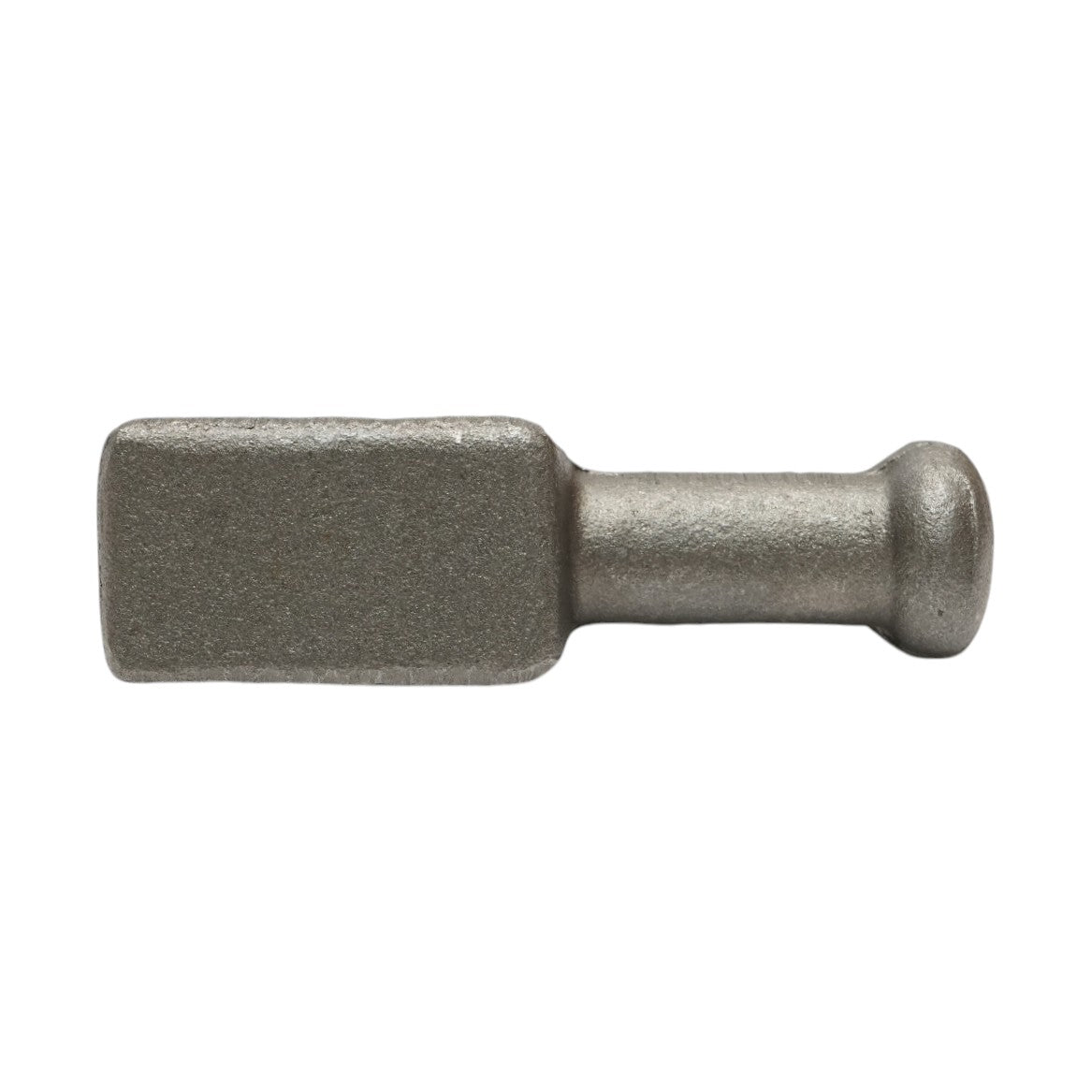 Supporto, bullone, cerniera, saracinesca per rimorchio, saldabile, 115x63x35 - immagine 3