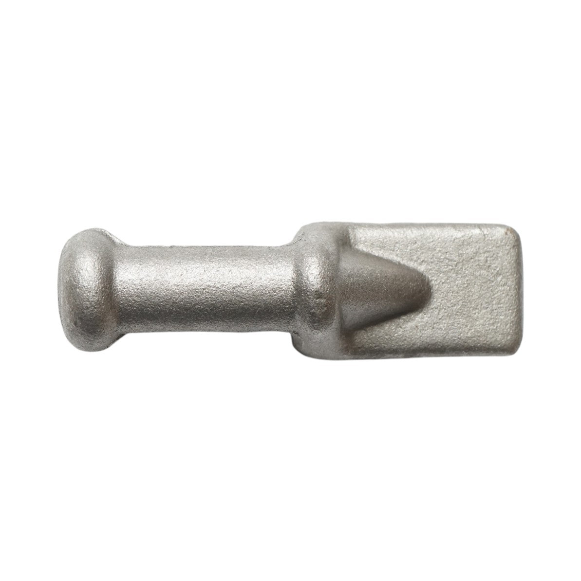 Supporto, bullone, cerniera, saracinesca per rimorchio, saldabile, 115x63x35 - immagine 2