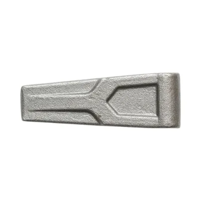 Supporto, bullone, cerniera, saracinesca per rimorchio, saldabile, 60x38x25mm - immagine 3