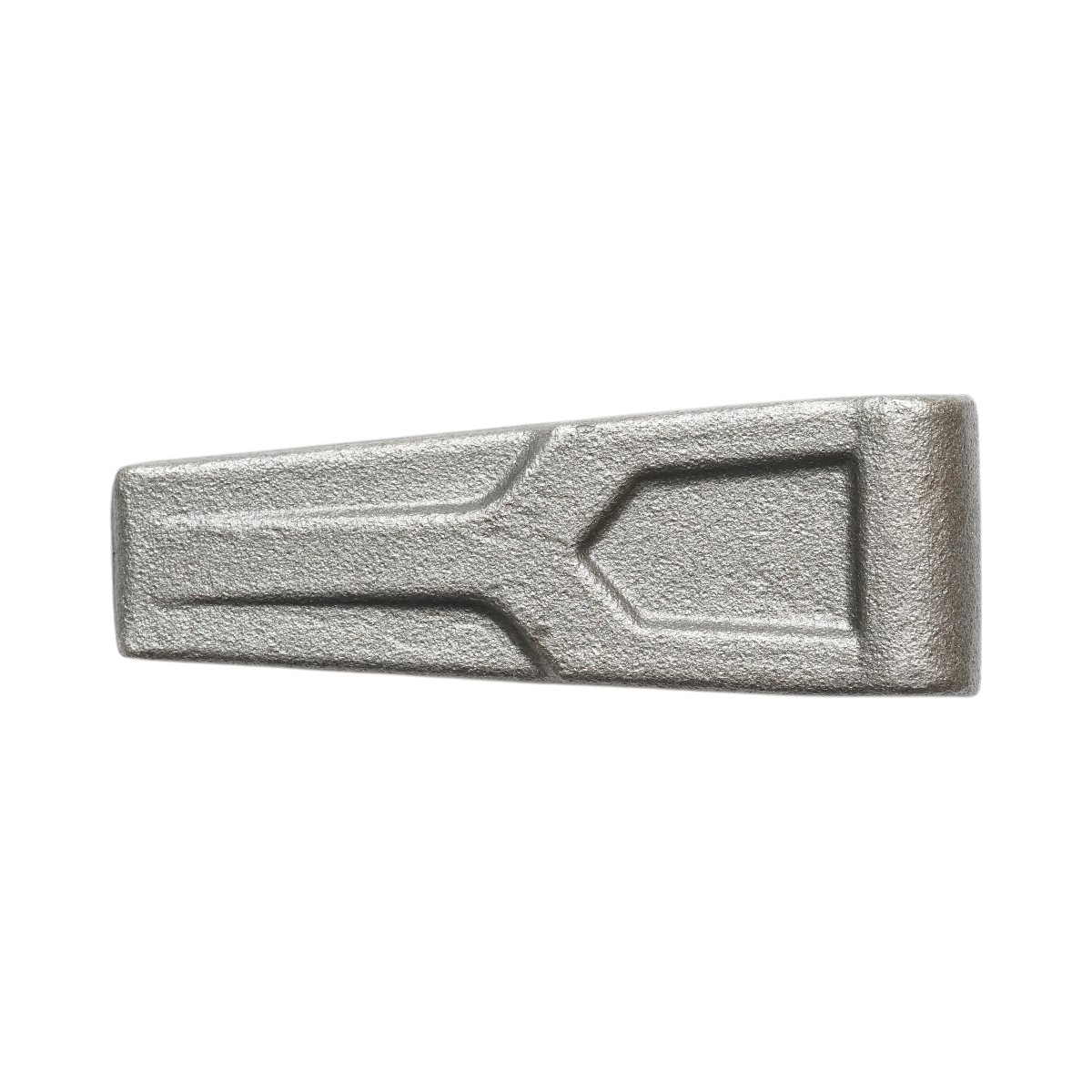 Supporto, bullone, cerniera, saracinesca per rimorchio, saldabile, 60x38x25mm - immagine 3