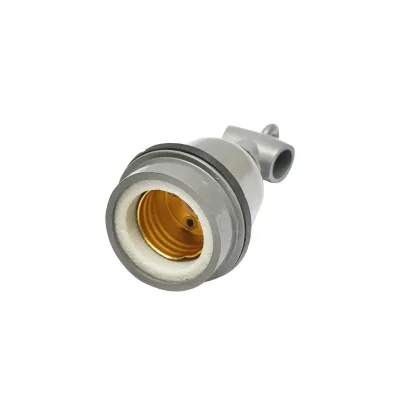 Supporto, portalampada E27 per lampada riscaldamento pulcini Breckner Germany - immagine 4