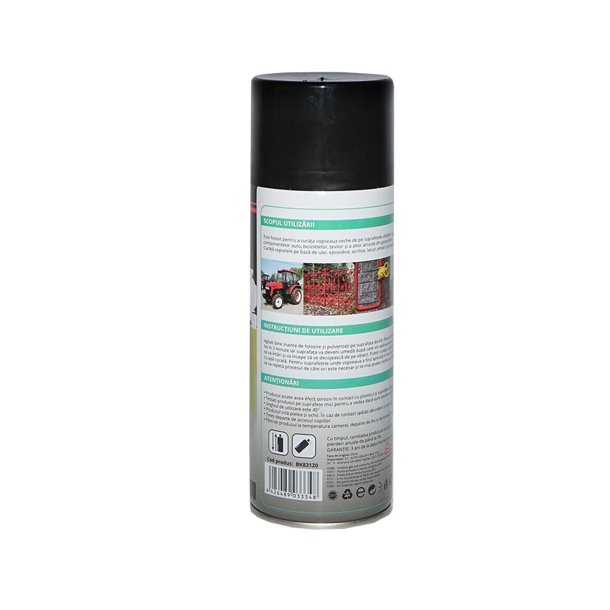 SVERNICIATORE SPRAY, Spray per rimozione vernice, sverniciatore 450 ml - immagine 2