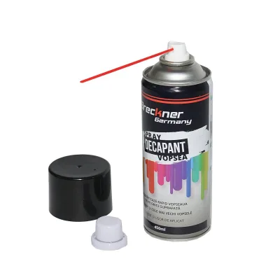 SVERNICIATORE SPRAY, Spray per rimozione vernice, sverniciatore 450 ml - immagine 3