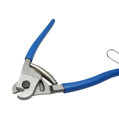 Tagliacavi da 200 mm con molla di ritorno - immagine 3