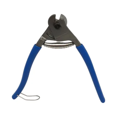 Tagliacavi da 200 mm con molla di ritorno - immagine 2