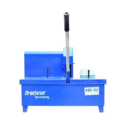 TAGLIERINA Tagliatubi 3kW Breckner Germany - immagine 2