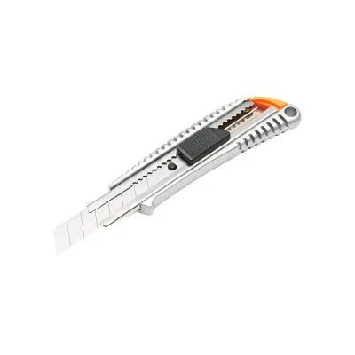 Taglierino professionale 18x100mm con manico in alluminio Coofix - immagine 2