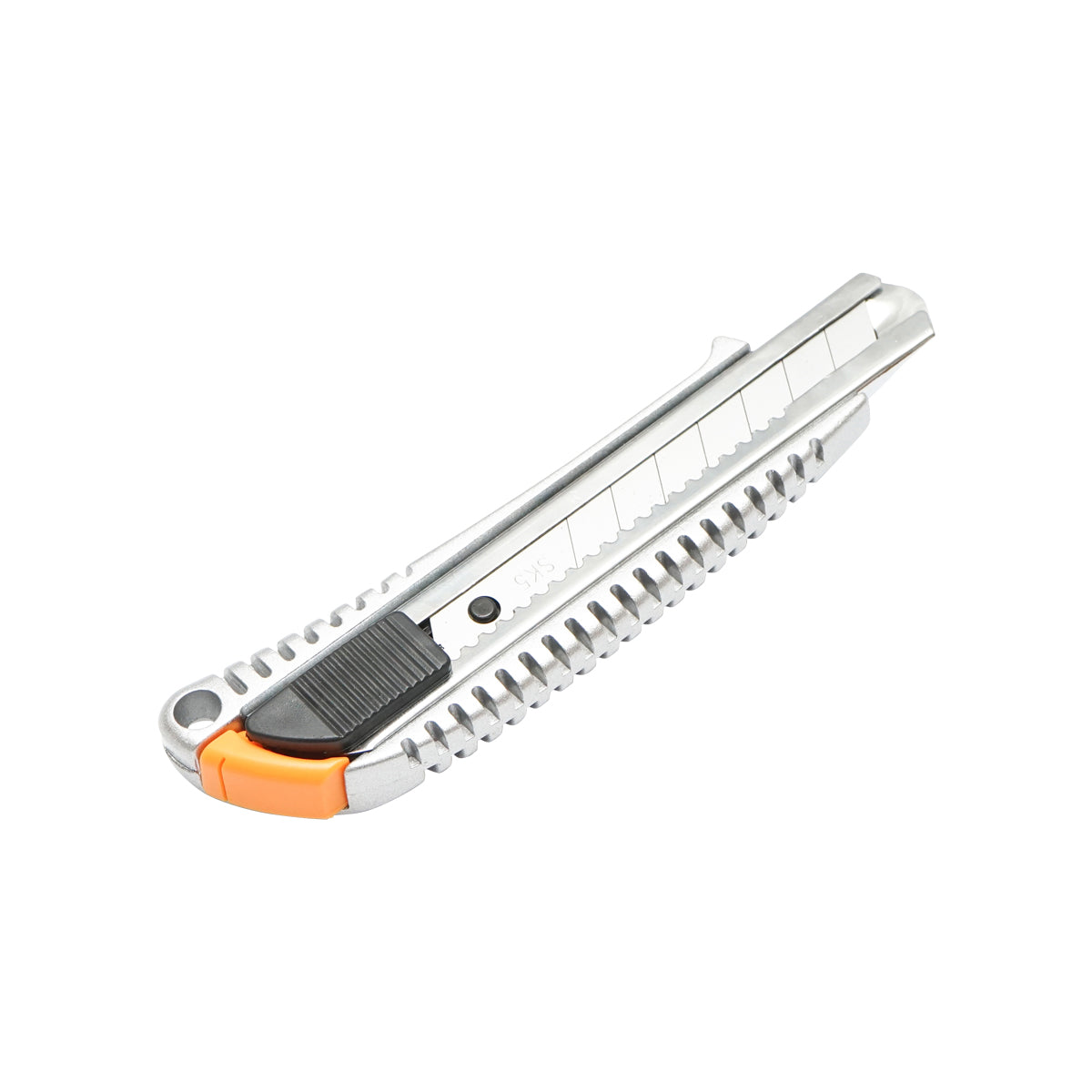 Taglierino professionale 18x100mm con manico in alluminio Coofix - immagine 3
