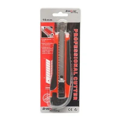Taglierino professionale con impugnatura antiscivolo e funzione di bloccaggio 165 mm - immagine 4