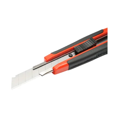 Taglierino professionale con impugnatura antiscivolo e funzione di bloccaggio 165 mm - immagine 3