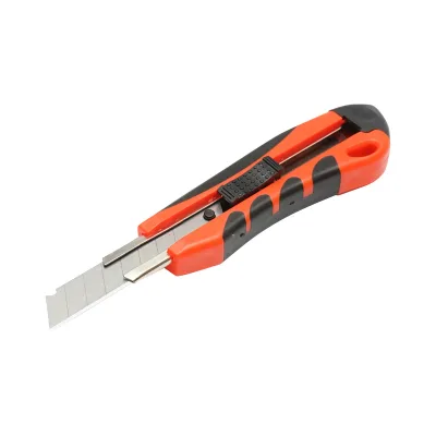 Taglierino professionale con impugnatura antiscivolo e funzione di bloccaggio 165 mm - immagine 3