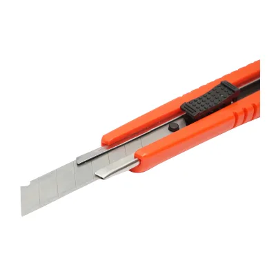 Taglierino professionale con impugnatura antiscivolo e funzione di bloccaggio 165 mm - immagine 3