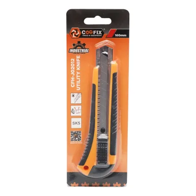 Taglierino professionale con manico in plastica 160mm Coofix - immagine 2