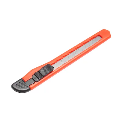 Taglierino professionale rosso con funzione di bloccaggio della lama 150mm - immagine 4
