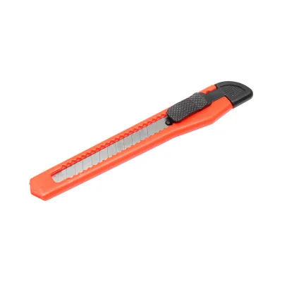 Taglierino professionale rosso con funzione di bloccaggio della lama 150mm - immagine 3