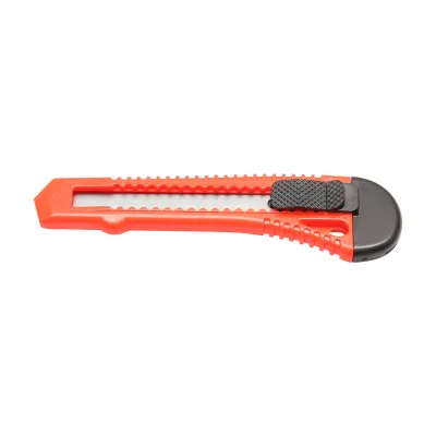 Taglierino professionale rosso con funzione di bloccaggio della lama 150mm - immagine 4