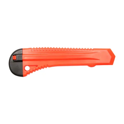 Taglierino professionale rosso con funzione di bloccaggio della lama 150mm - immagine 2