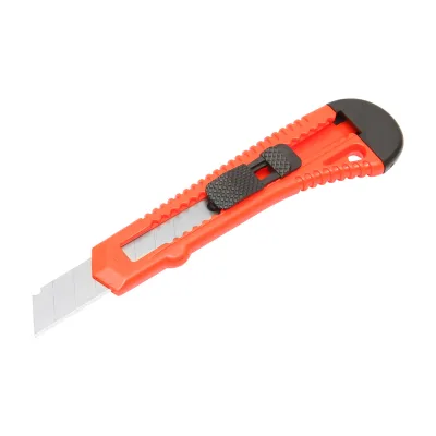 Taglierino professionale rosso con funzione di bloccaggio della lama 150mm - immagine 6
