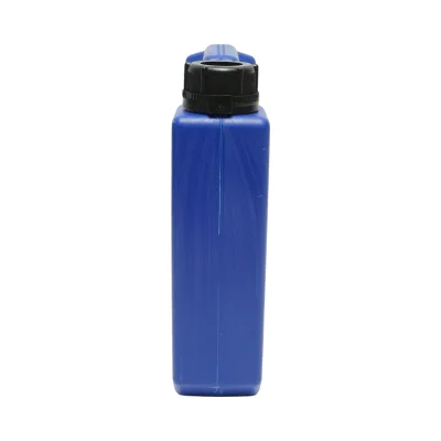 Tanica di plastica da 5 litri, tappo con tappo - immagine 4