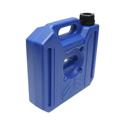 Tanica di plastica da 5 litri, tappo con tappo - immagine 3