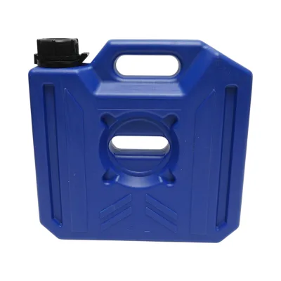 Tanica di plastica da 5 litri, tappo con tappo