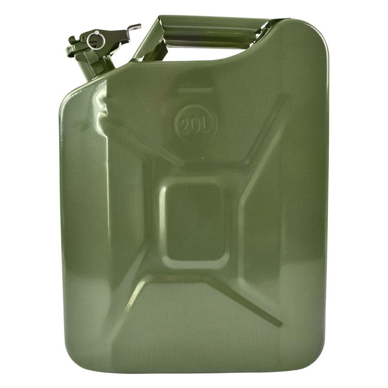 Tanica in metallo 20L Tanica per carburante 20 L - immagine 3