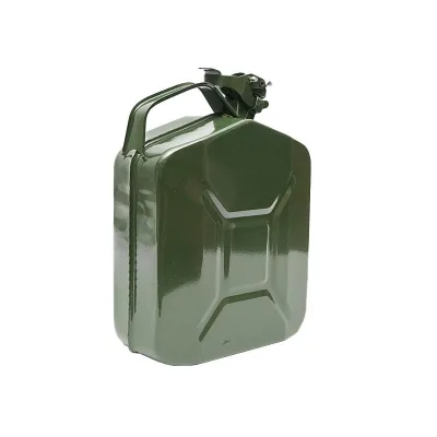 Tanica in metallo 5L Tanica per carburante 5 L - immagine 3