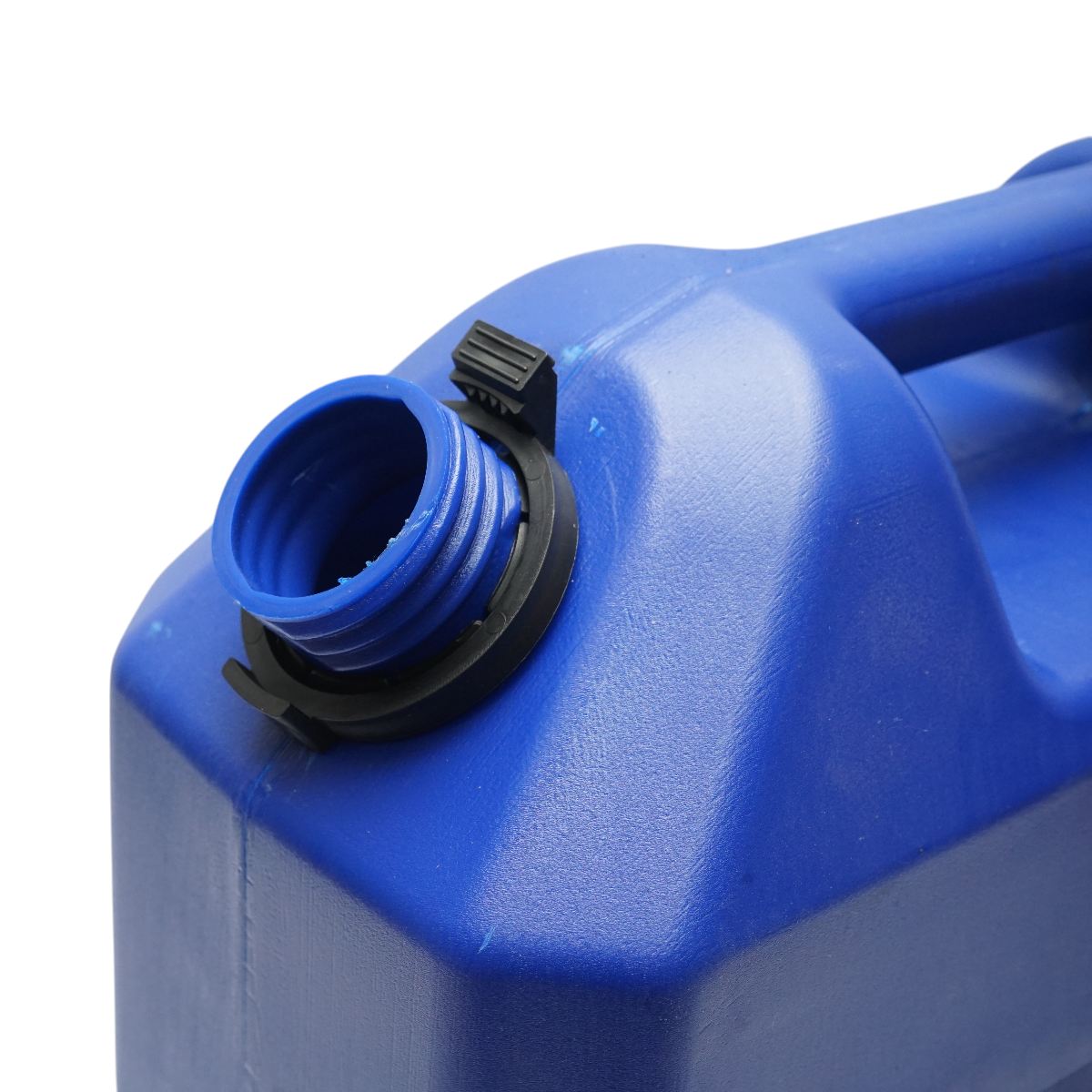 Tanica in plastica da 20 litri, tappo con tappo - immagine 6