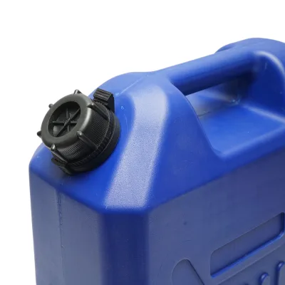 Tanica in plastica da 20 litri, tappo con tappo - immagine 5