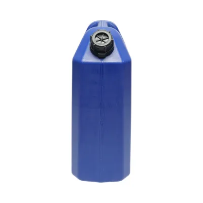 Tanica in plastica da 20 litri, tappo con tappo - immagine 4