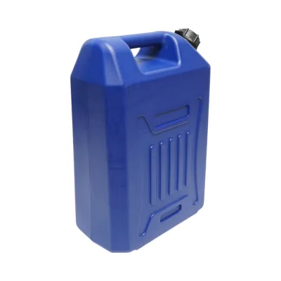 Tanica in plastica da 20 litri, tappo con tappo - immagine 3