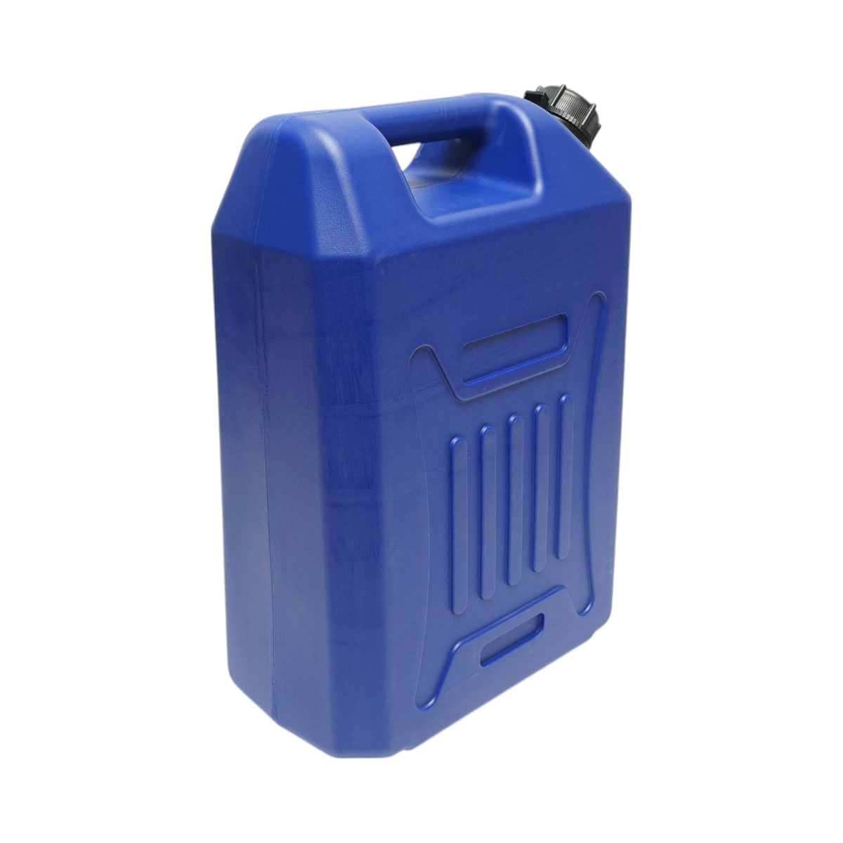 Tanica in plastica da 20 litri, tappo con tappo - immagine 3