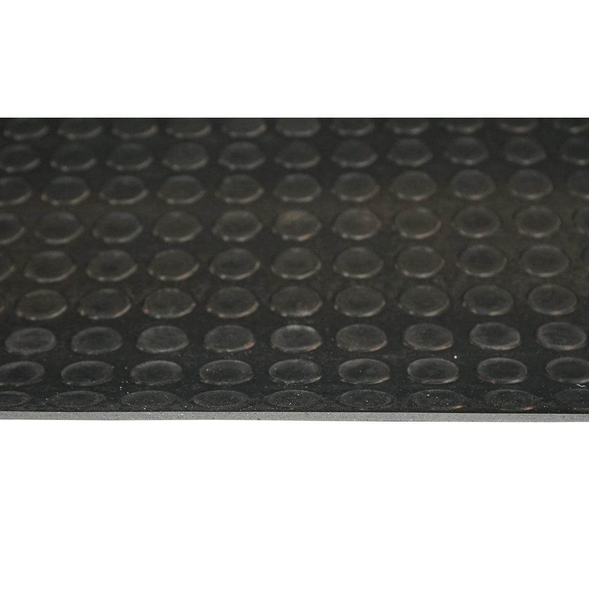 Tappetino in gomma SBR+NR senza inserto tessile e con striature 3x1200x10000mm L=10m; l=1,2m; G=3mm - immagine 6