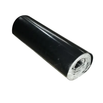 Tappeto in gomma elettroisolante rigato 6 mm, rotolo 1×10 m con protezione elettrica fino a 10 kV - immagine 3