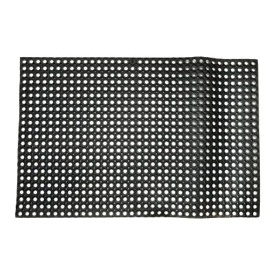 Tappeto in gomma per animali, dimensioni 1500x1000mm, spessore 22mm. - immagine 3