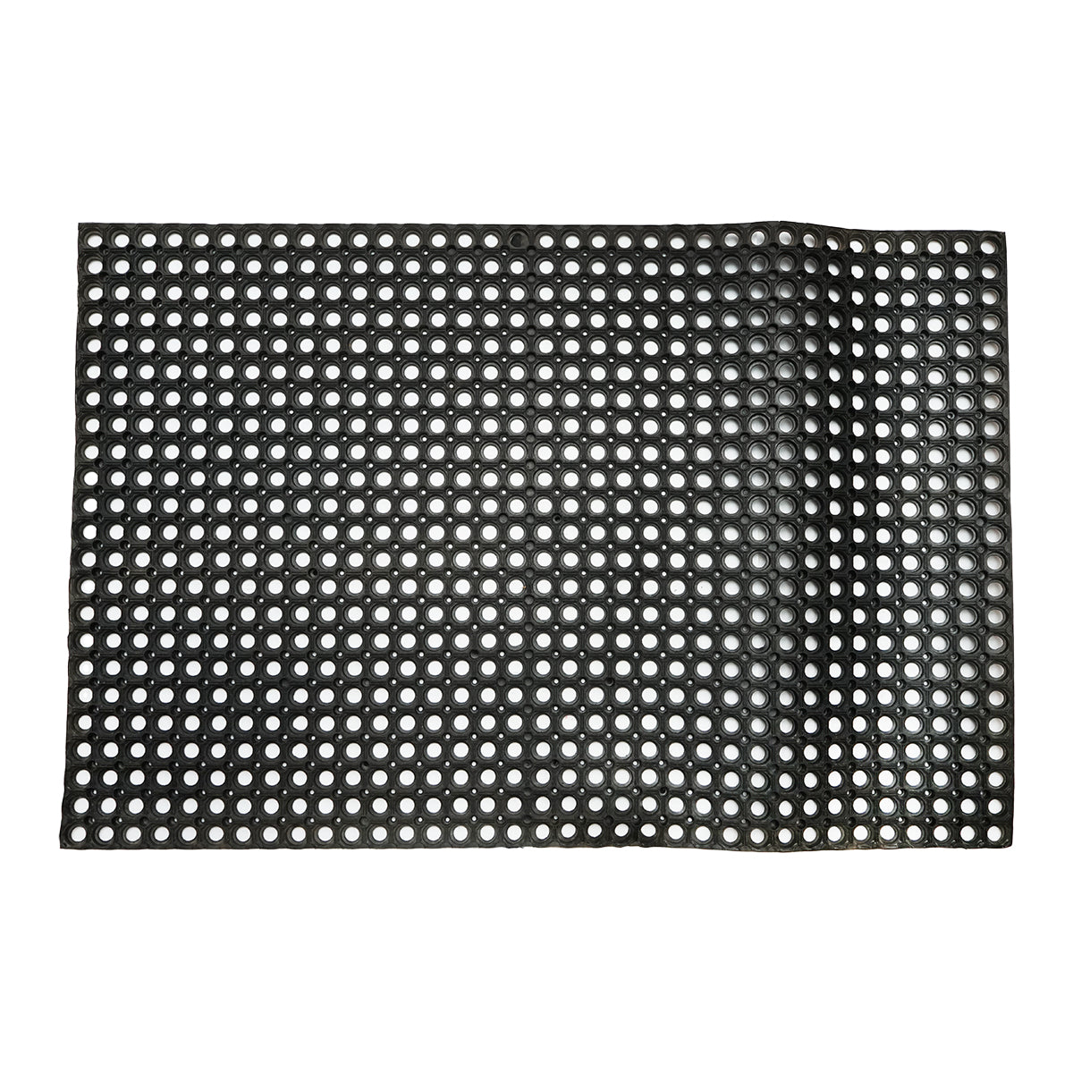 Tappeto in gomma per animali, dimensioni 1500x1000mm, spessore 22mm. - immagine 3