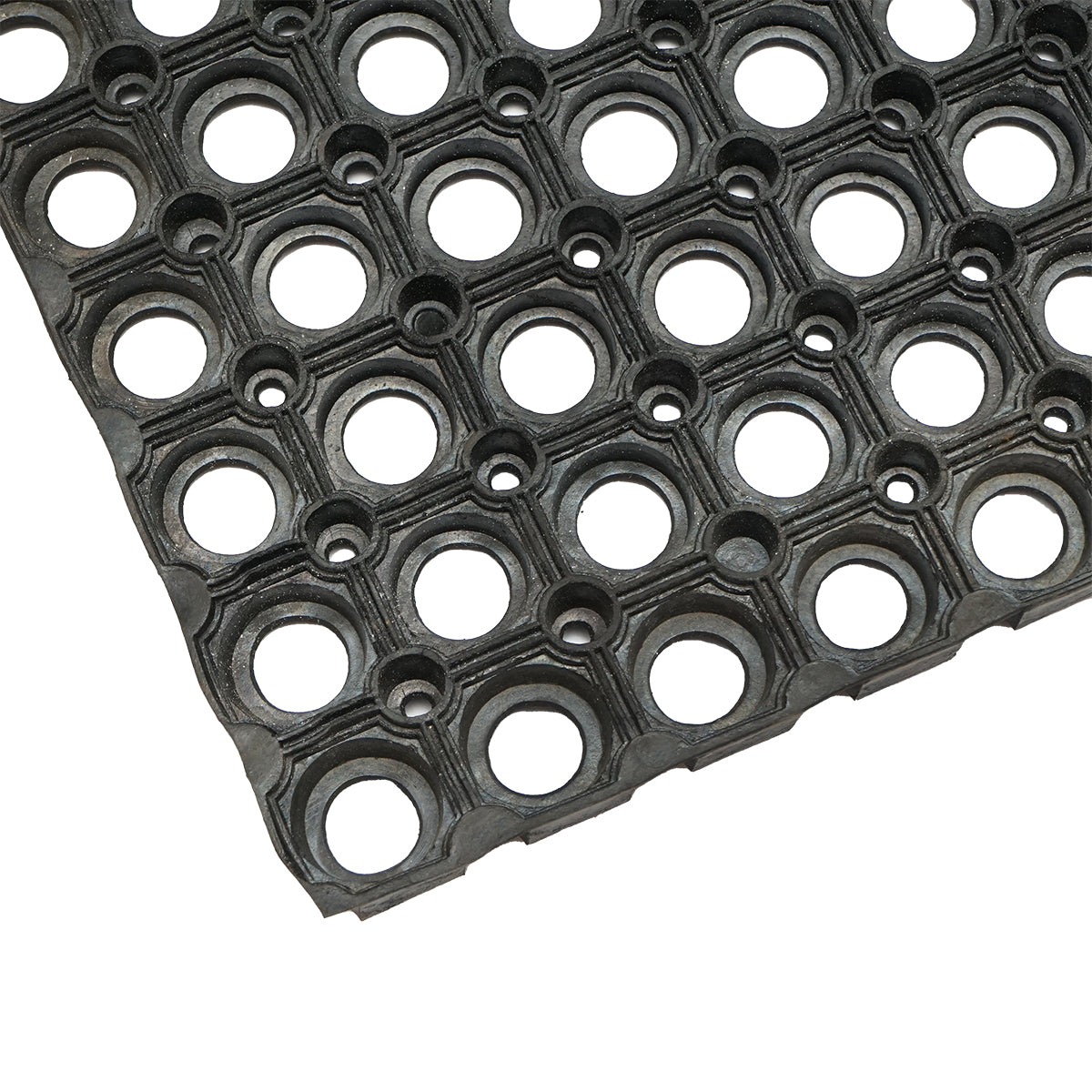 Tappeto in gomma per animali, dimensioni 1500x1000mm, spessore 22mm. - immagine 4