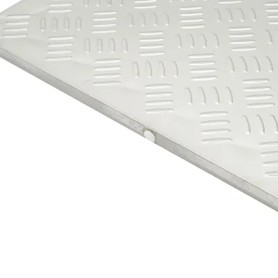 Tappeto riscaldante elettrico in alluminio per animali, 160W 230V. - immagine 4