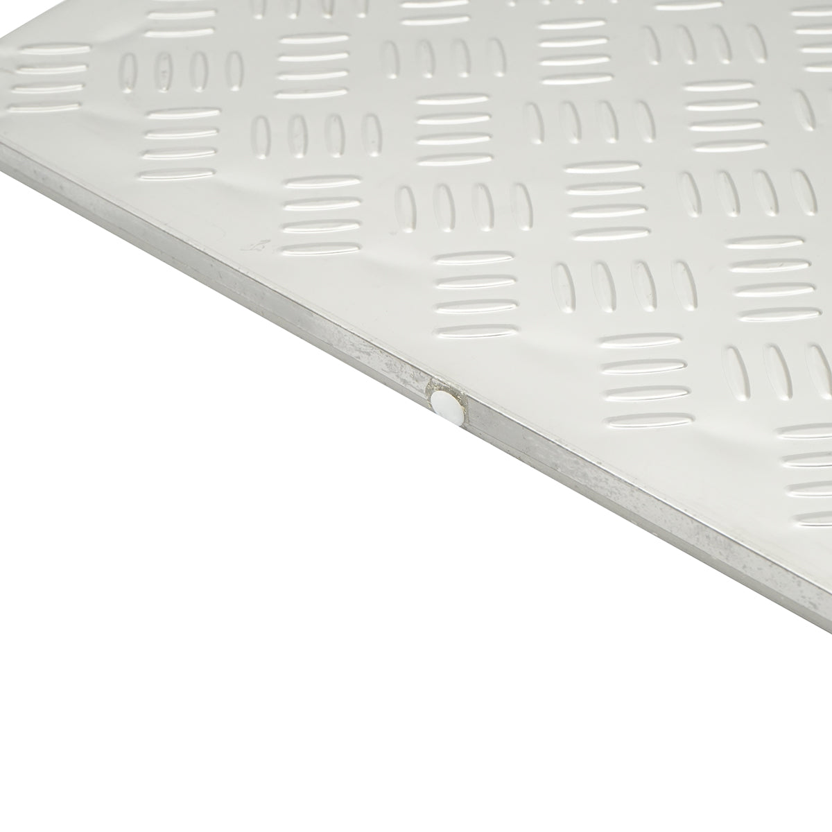 Tappeto riscaldante elettrico in alluminio per animali, 160W 230V. - immagine 4