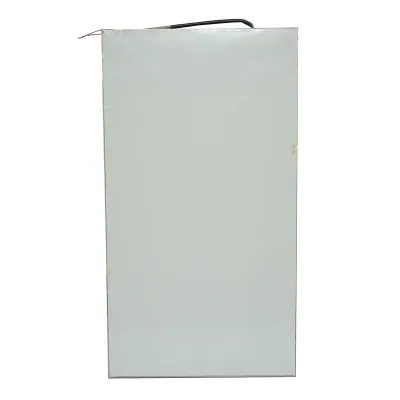 Tappeto riscaldante elettrico in alluminio per animali, 160W 230V. - immagine 3