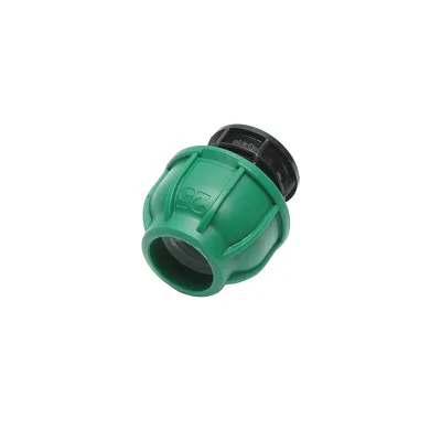 Tappo a compressione 25mm per sistemi di irrigazione Tappo Fine Linea RACCORDO A COMPRESSIONE - immagine 3