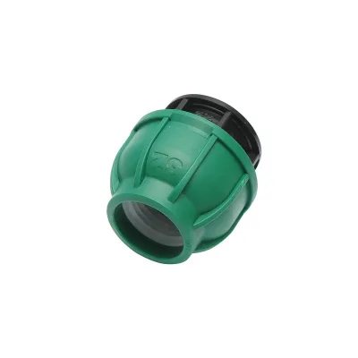 Tappo a compressione 32mm per sistemi di irrigazione Tappo Fine Linea RACCORDO A COMPRESSIONE - immagine 3