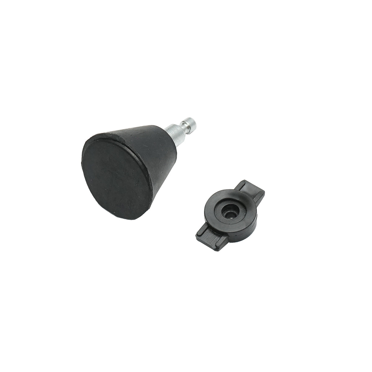Tappo collettore conico da 160 cc per mungitrice per mucche Breckner Germany - immagine 2